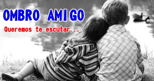 DS - OMBRO AMIGO DS - OMBRO AMIGO